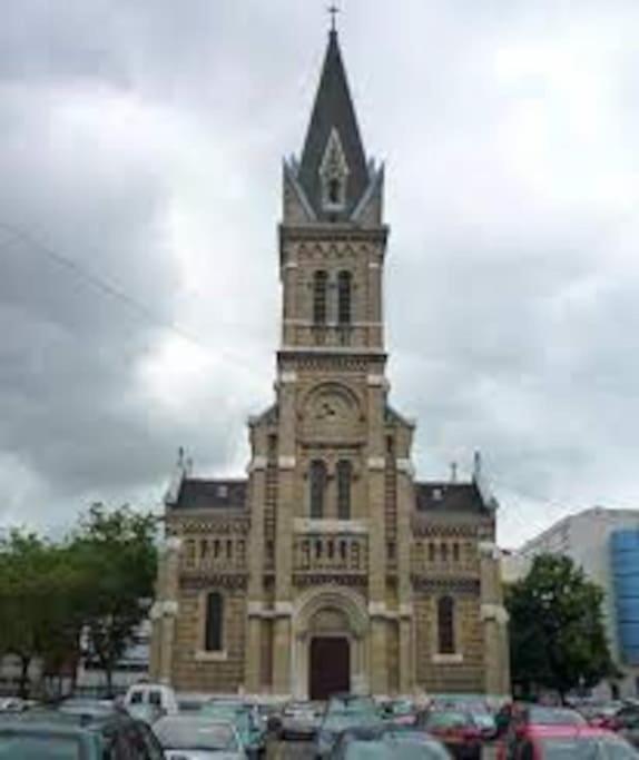 St Bruno - Studio Tropiques  Grenoble Exteriör bild